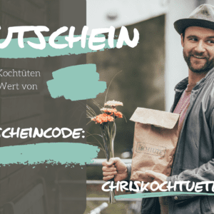 Gutschein zum Verschenken