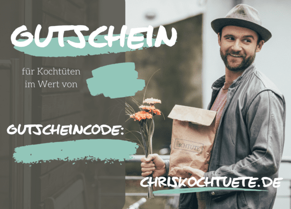 Gutschein zum Verschenken
