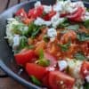 Mediterrane Couscous Pfanne