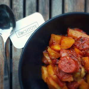 Chorizo Rezepte