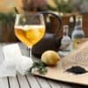 Earl-Grey-Infused Gin Tonic