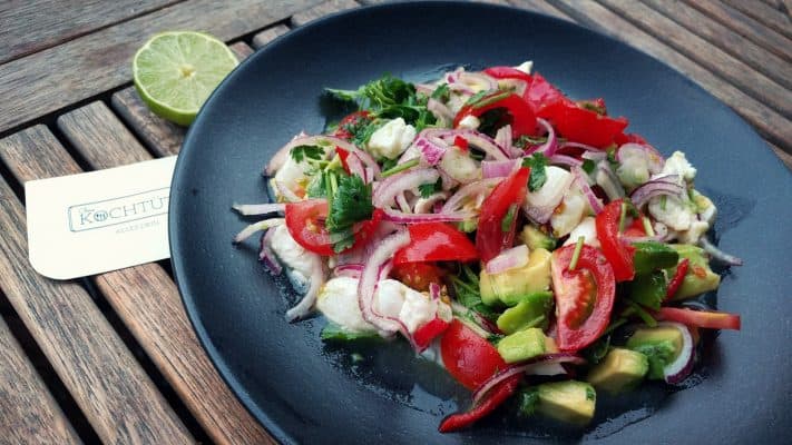 ceviche