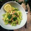 avocado pasta