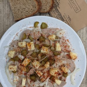 Allgäuer Wurstsalat