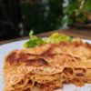 Silis Vegetarische Linsen-Lasagne