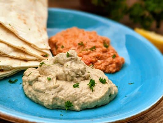 Baba Ganoush Rezept