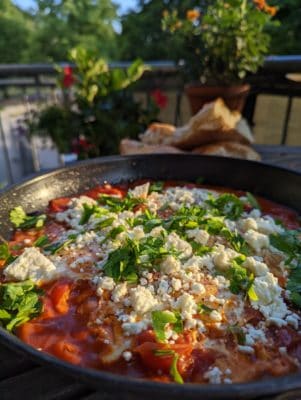 Shakshuka