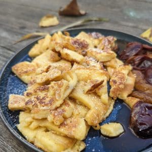 Kaiserschmarrn Rezept
