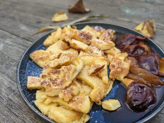 Kaiserschmarrn Rezept