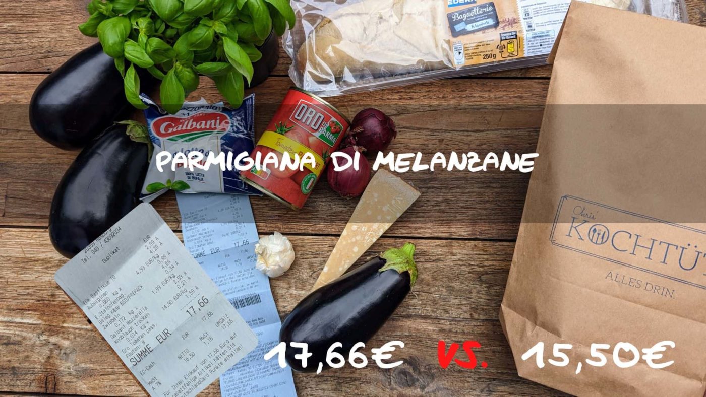 Parmigiana di Melanzane