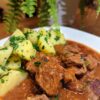 Gulasch Rindergulasch
