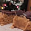 peanut butter chocolate bar