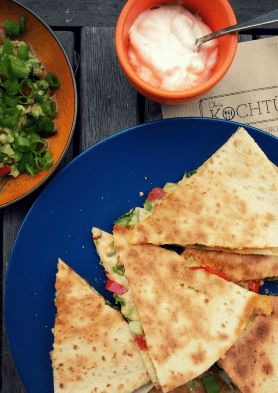 Quesadilla