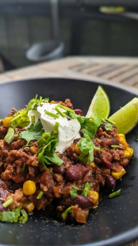 Chili con Carne