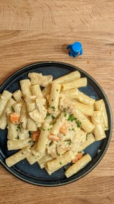 Chicken Alfredo