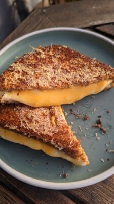 Grilled Cheese Sandwich