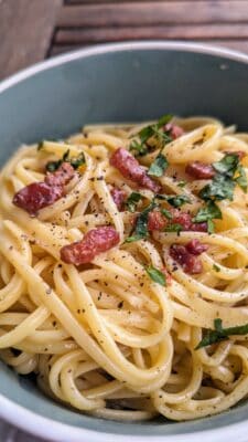 Spaghetti Carbonara