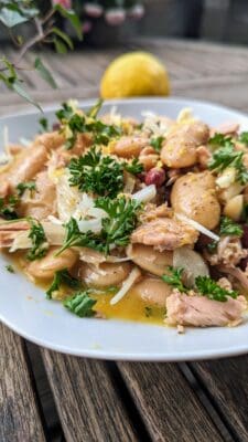 Thunfisch Salat